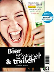Omslag van Bier, zweet en tranen