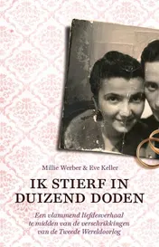Omslag van Ik stierf in duizend doden