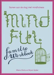 Omslag van Mindful family werkboek