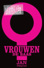 Omslag van Vrouwen de baas