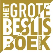 Omslag van Het grote beslisboek