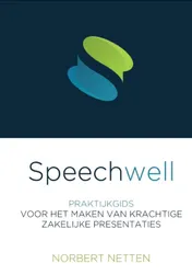 Omslag van Speechwell