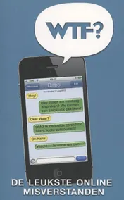 Omslag van WTF?