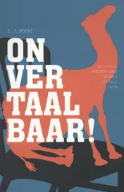 Omslag van Onvertaalbaar