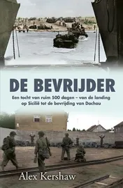 Omslag van De bevrijder