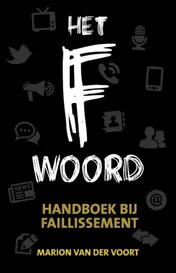Omslag van Het F-woord