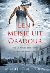 Omslag van Een meisje uit oradour