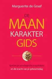 Omslag van De maankaraktergids