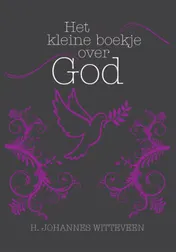 Omslag van Het kleine boekje over God