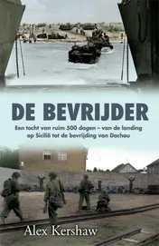 Omslag van De bevrijder