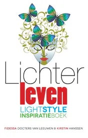 Omslag van Lichter leven
