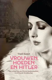 Omslag van Vrouwen, hoeden en Hitler