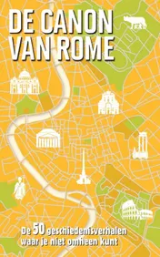 Omslag van De canon van Rome
