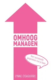 Omslag van Omhoogmanagen