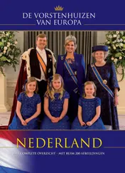 Omslag van Nederland