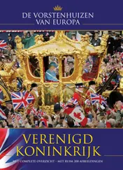 Omslag van De vorstenhuizen van Europa