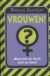 Omslag van Vrouwen!