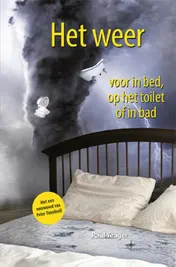 Omslag van Het weer voor in bed, op het toilet of in bad