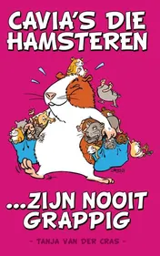 Omslag van Cavia's die hamsteren