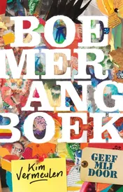 Omslag van Boemerangboek