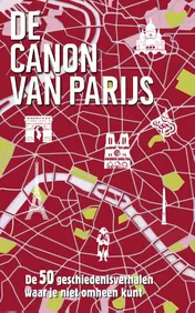 Omslag van De canon van Parijs