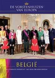 Omslag van België