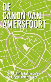 Omslag van De canon van Amersfoort
