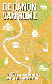 Omslag van De canon van Rome
