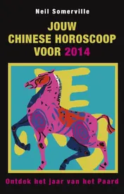 Omslag van Jouw Chinese horoscoop voor 2014