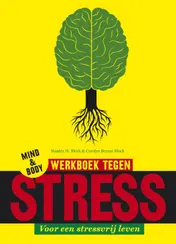 Omslag van Mind en bodywerkboek tegen stress