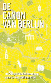 Omslag van De canon van Berlijn