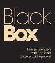 Omslag van Black Box