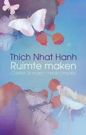 Omslag van Ruimte maken