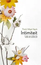 Omslag van Intimiteit