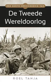 Omslag van De Tweede Wereldoorlog