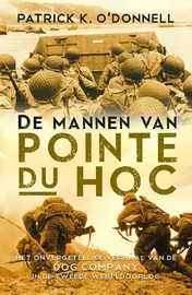Omslag van De mannen van pointe du hoc