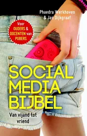 Omslag van Social media bijbel