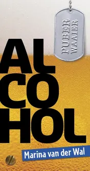 Omslag van Puberwaaier alcohol