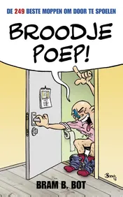 Omslag van Broodje poep!