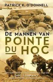 Omslag van De mannen van Pointe du Hoc
