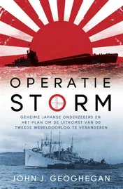 Omslag van Operatie Storm