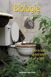 Omslag van Biologie voor in bed, op het toilet of in bad