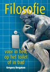Omslag van Filosofie voor in bed, op het toilet of in bad
