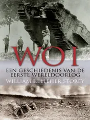 Omslag van WO I