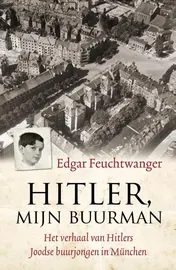 Omslag van Hitler, mijn buurman