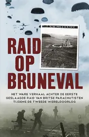 Omslag van Raid op Bruneval