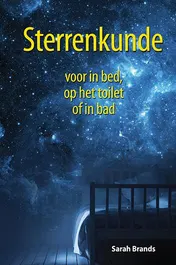 Omslag van Sterrenkunde voor in bed, op het toilet of in bad
