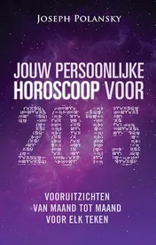Omslag van Jouw persoonlijke horoscoop voor 2015