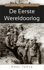 Omslag van De eerste wereldoorlog