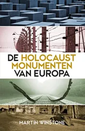 Omslag van De holocaustmonumenten van Europa